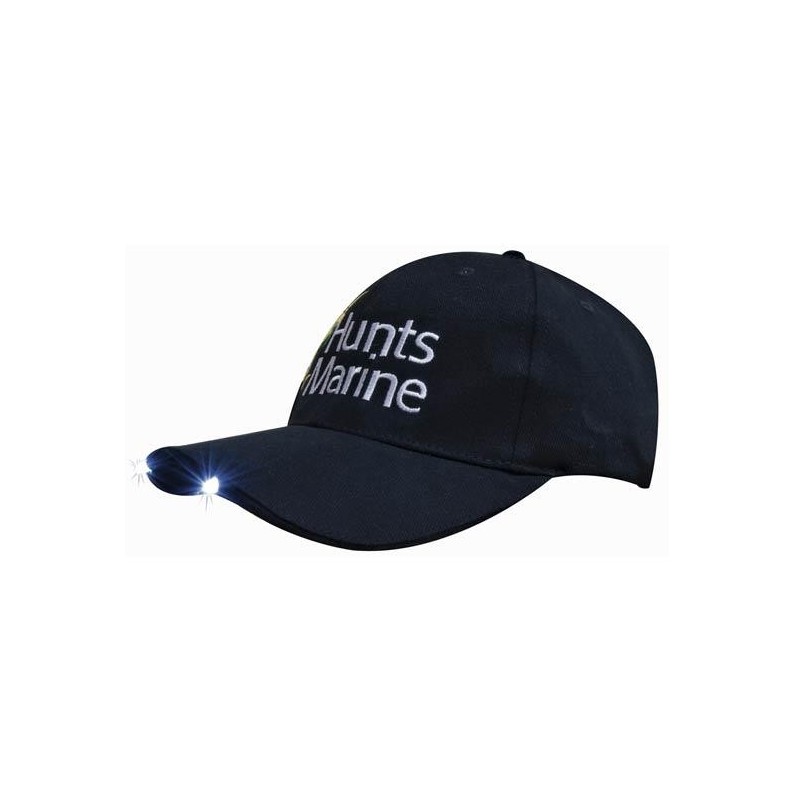 4202 - cap with LEDs