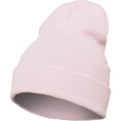 Heavyweight Long Beanie - 1501KC - Baby Pink