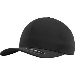 Czapka Flexfit Delta - 180 - Black