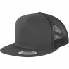 Classic Trucker cap - 6006 - Charcoal