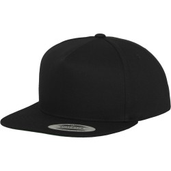 Classic cap - 6007 - Black