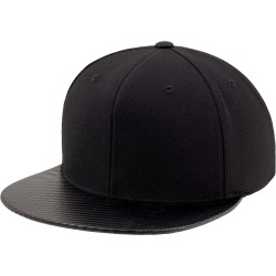 Carbon cap - 6089CA - Black