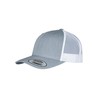 FX 6606T Heather Grey/White — main view