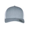 FX 6606T Heather Grey/White — front