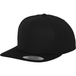 Classic cap - 6089M - Black