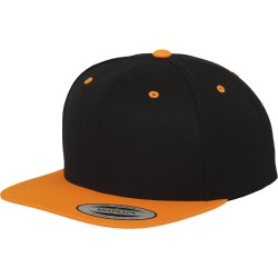 Czapka 2-Tone - 6089MT - Black