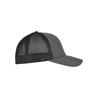 FX 5511UP Dark Grey/czarny — bok prawy