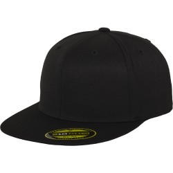 Premium 210 cap - 6210 - Black