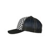 FX 6506CB czarny/Biały — bok lewy
