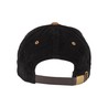 FX 9279 Black/Caramel — back