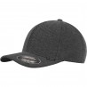 Herringbone cap - 6277HM - Black
