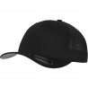 Czapka Mesh Trucker - 6511 - Black