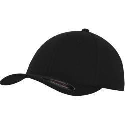 Czapka Double - 6778 - Black