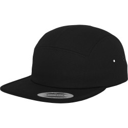 Classic Jockey cap - 7005 - Black
