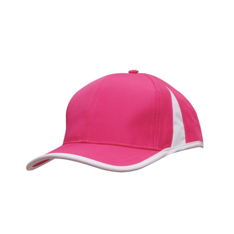 Pink/white