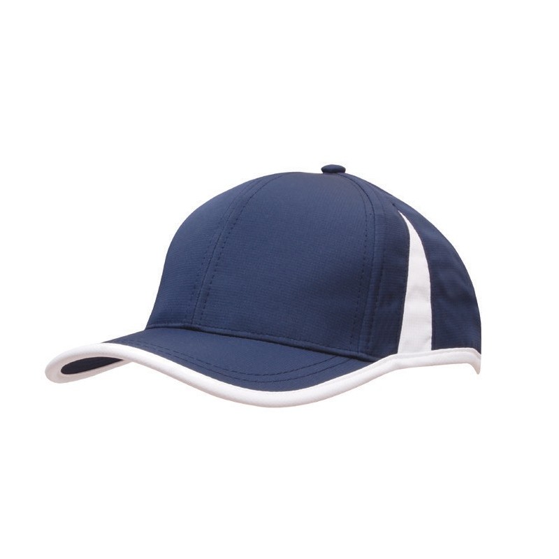 Navy/white