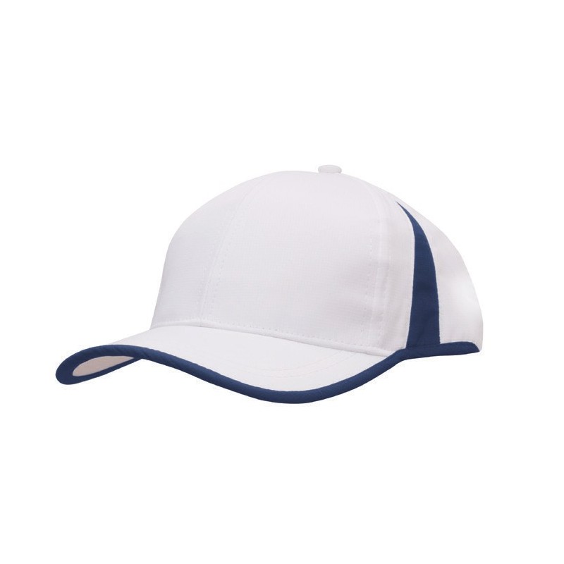 White/Navy