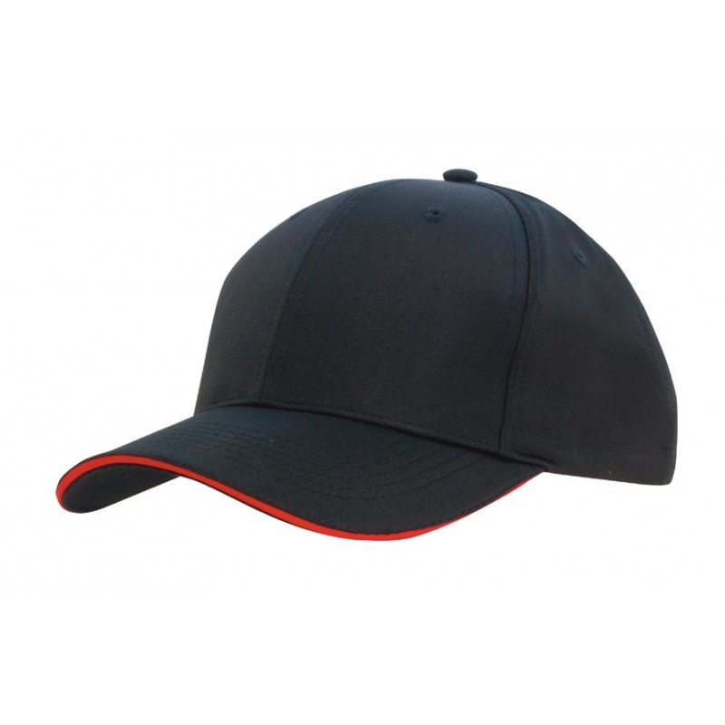 Black/Red