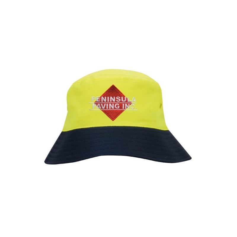 Luminescent workwear hat - mod. 3929
