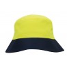 Luminescent workwear hat - mod. 3929