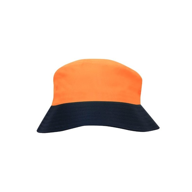 Luminescent workwear hat - mod. 3929