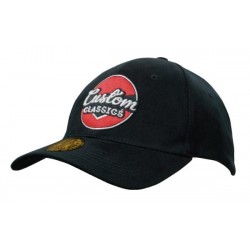 Fitted cap - mod. 4146