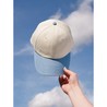 MOD. B673 Natural / Vintage Light Blue - on a model