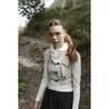 MOD. B280R Soft White - on a model
