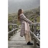 MOD. B496R Blush - on a model