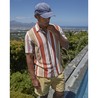 MOD. B655 Vintage Denim - on a model