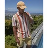 MOD. B655 Vintage Mustard - on a model