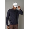 MOD. B194R Navy / White - on a model