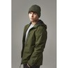 MOD. B505 Olive Green - on a model