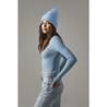 MOD. B450 Sky Blue / White - on a model