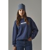 MOD. B361 Denim Blue - on a model