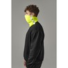 MOD. B950 Fluorescent Yellow - on a model