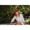 MOD. B825 Classic Red - on a model