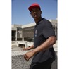 MOD. B664 Classic Red / Black - on a model