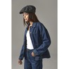 MOD. B629 Charcoal Marl - on a model