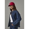 MOD. B195R Classic Red / White - on a model