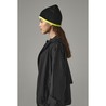 MOD. B44c Black / Fluorescent Yellow - on a model
