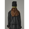MOD. B44C Black / Fluorescent Yellow - on a model