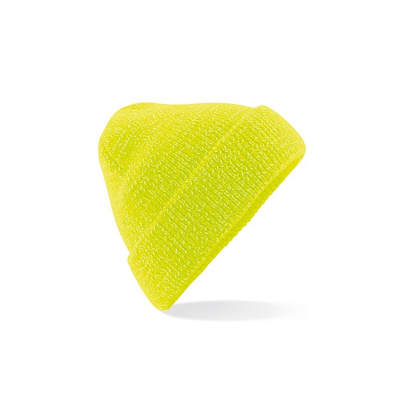 Reflective winter hat - mod. B407