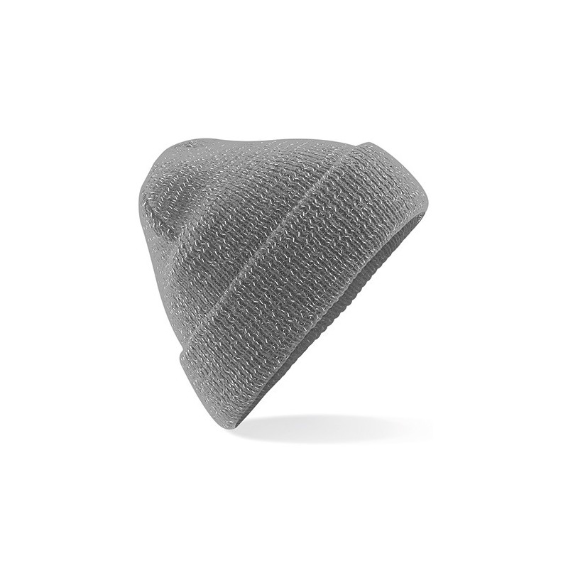 Reflective winter hat - mod. B407