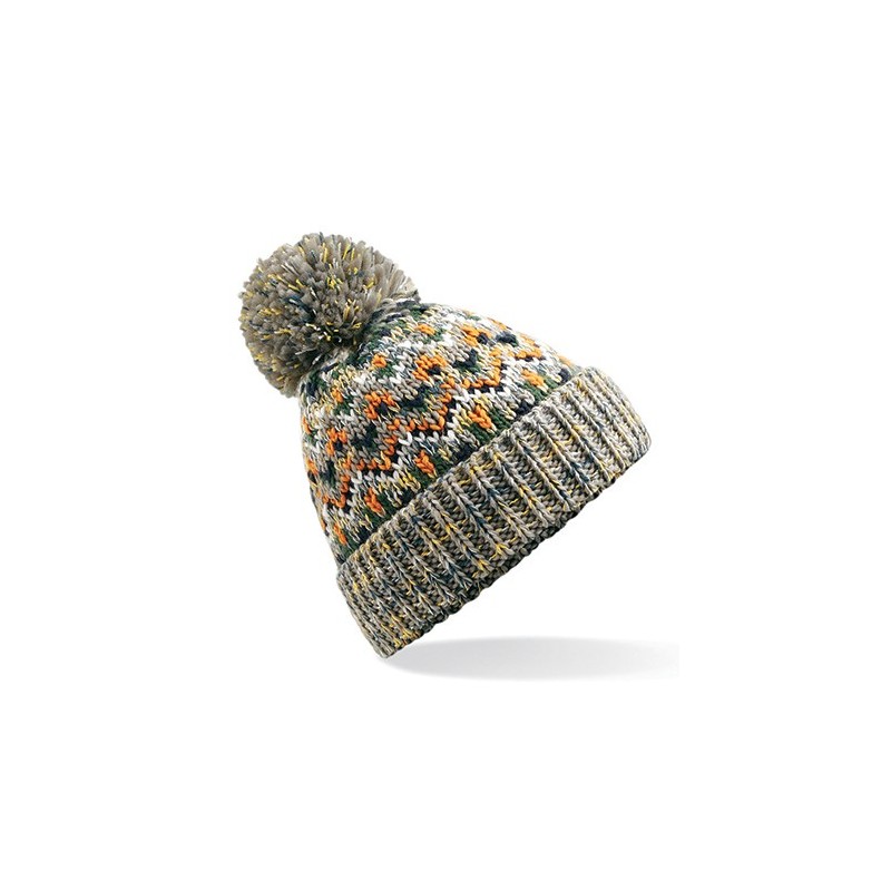 czapka zimowa - mod. B458