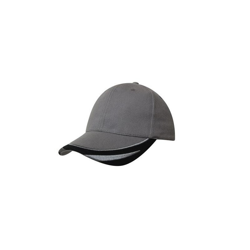 Grey/black