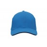 Cap with sandwich peak - model 4210
