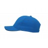 Cap with sandwich peak - model 4210