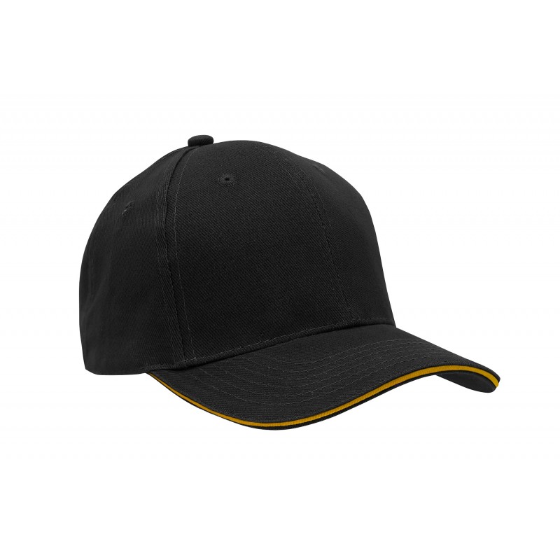Cap with sandwich peak - model 4210