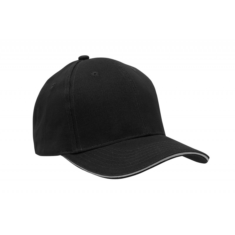Cap with sandwich peak - model 4210